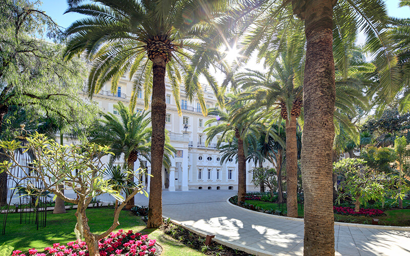 Gran Hotel Miramar Málaga