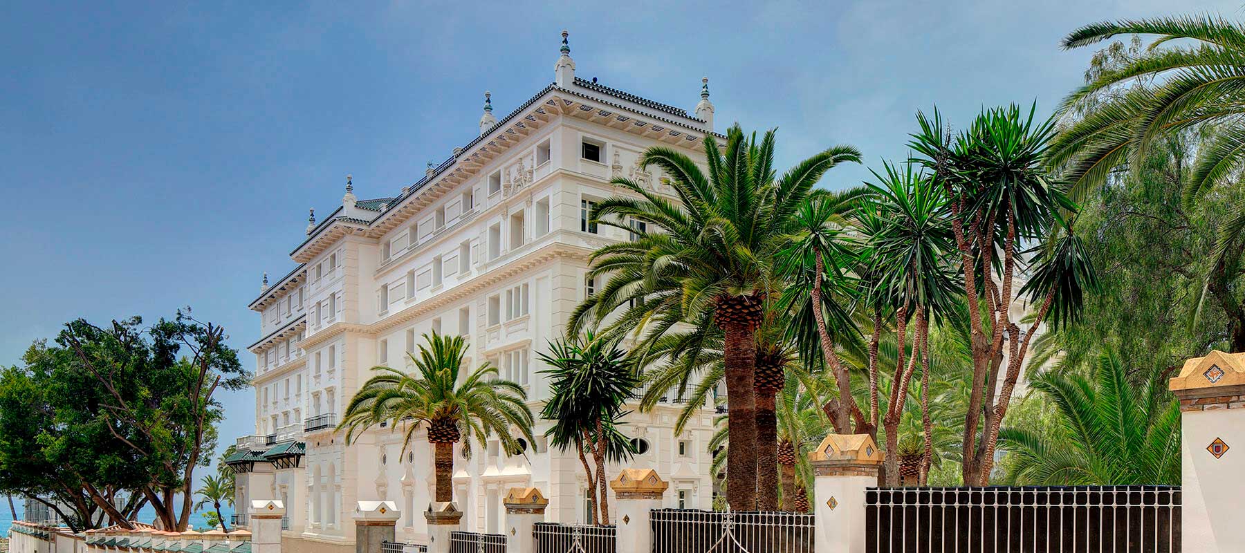 Gran Hotel Miramar Málaga