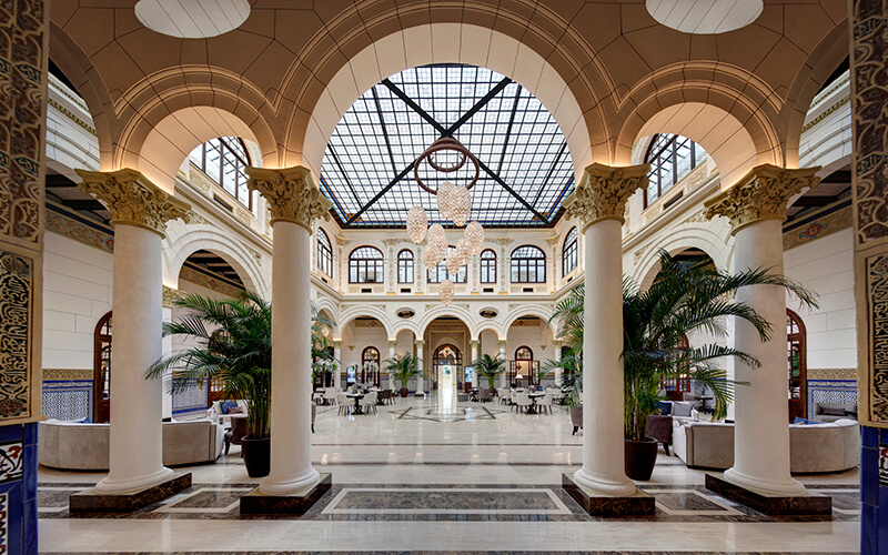 Gran Hotel Miramar Málaga