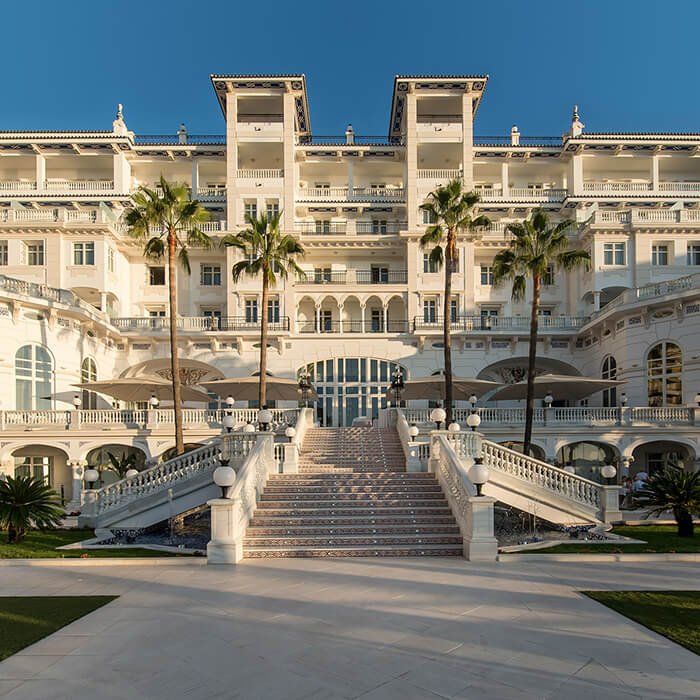 Hotel Fur Luxusevents In Malaga Gran Hotel Miramar 5