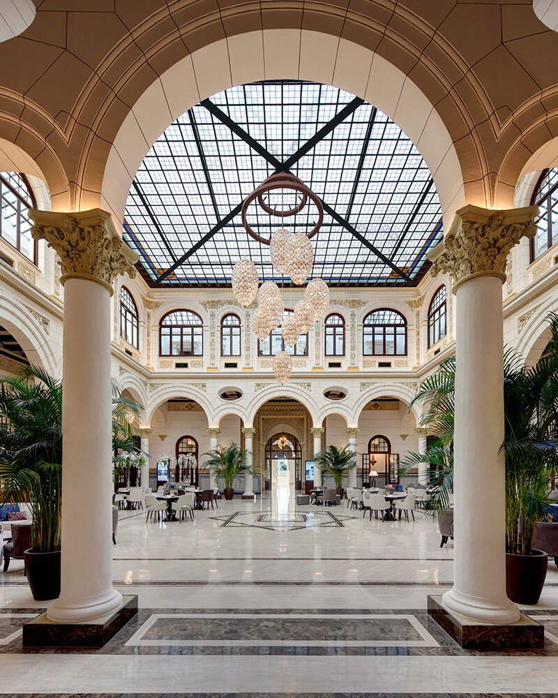 Gran Hotel Miramar Málaga