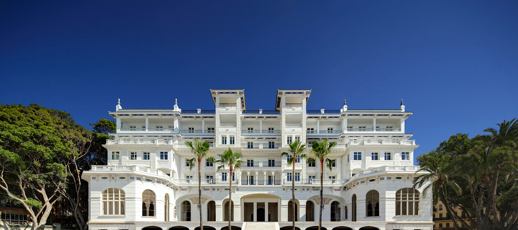 Gran Hotel Miramar Málaga