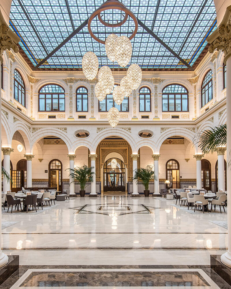 Gran Hotel Miramar Málaga