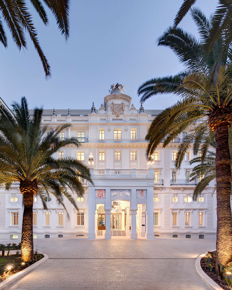 Gran Hotel Miramar Málaga