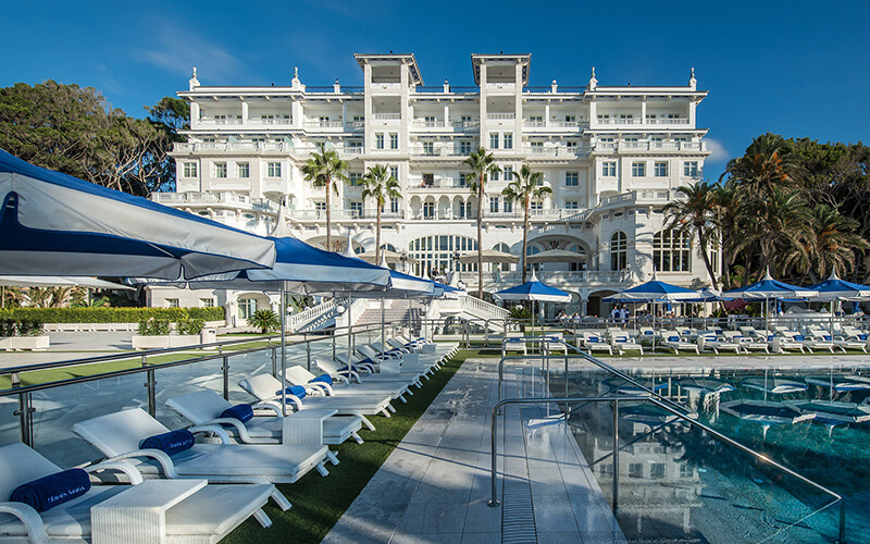 Gran Hotel Miramar Málaga