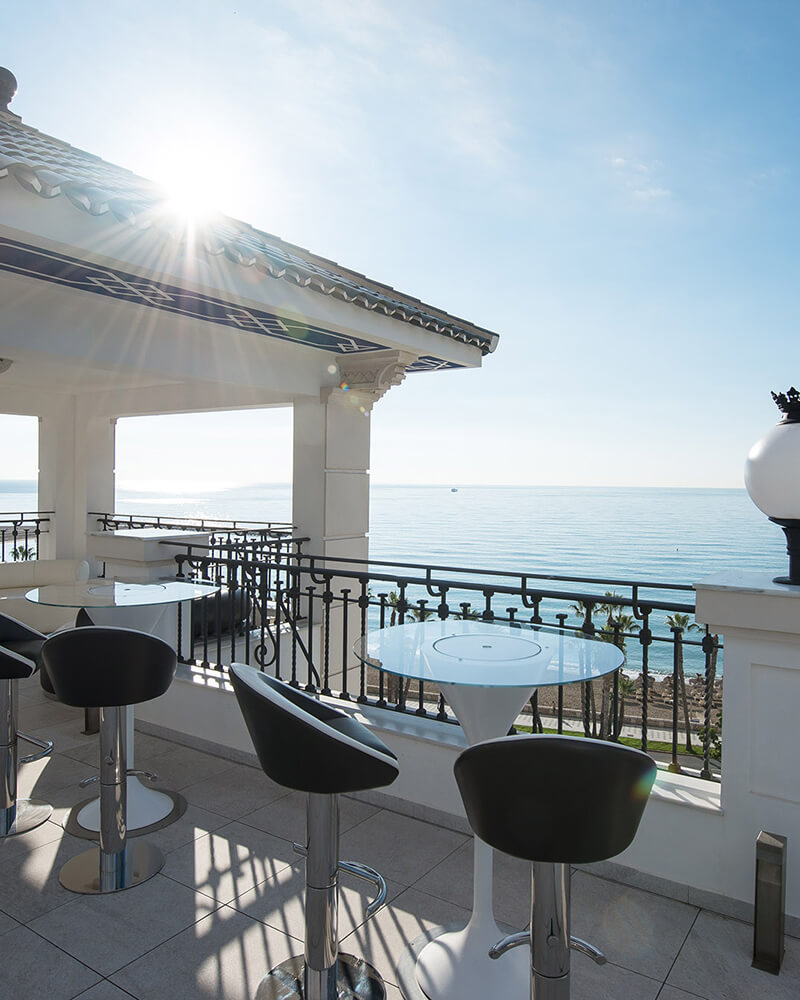 Gran Hotel Miramar Málaga