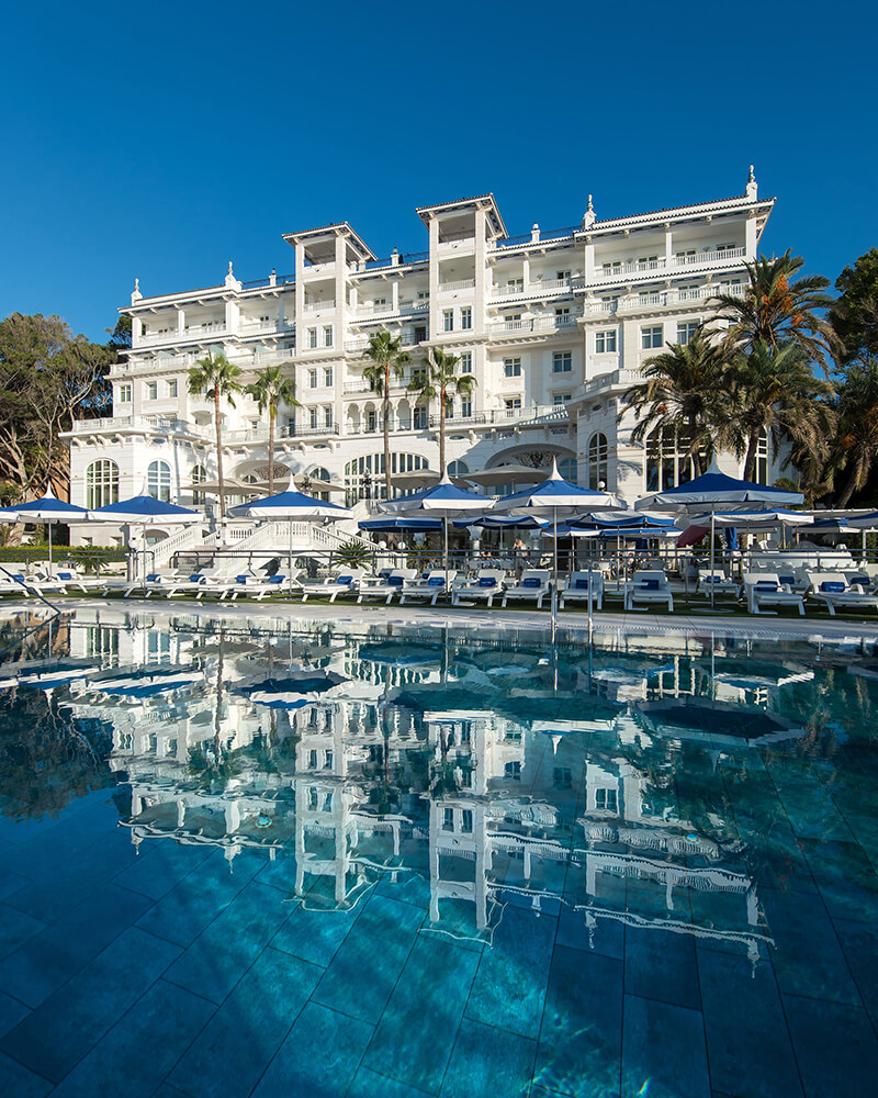 Family Resort In M laga Gran Hotel Miramar 5 