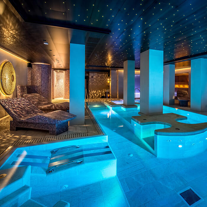Hotel with spa in Malaga  Gran Hotel Miramar Resort & Spa 5*