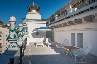 Gran Hotel Miramar Malaga