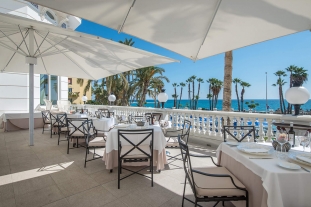 Gran Hotel Miramar Malaga