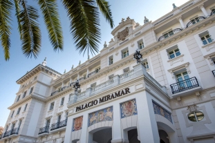 Gran Hotel Miramar Malaga