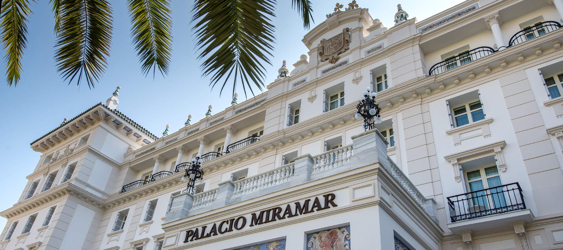 Gran Hotel Miramar Malaga