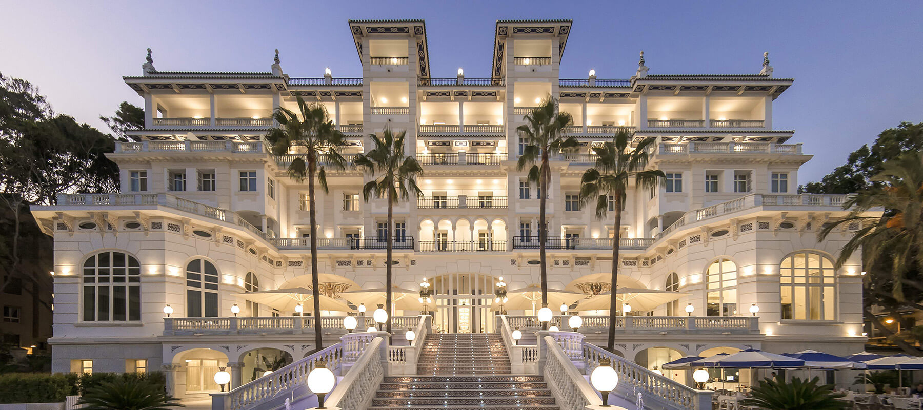 Gran Hotel Miramar Malaga