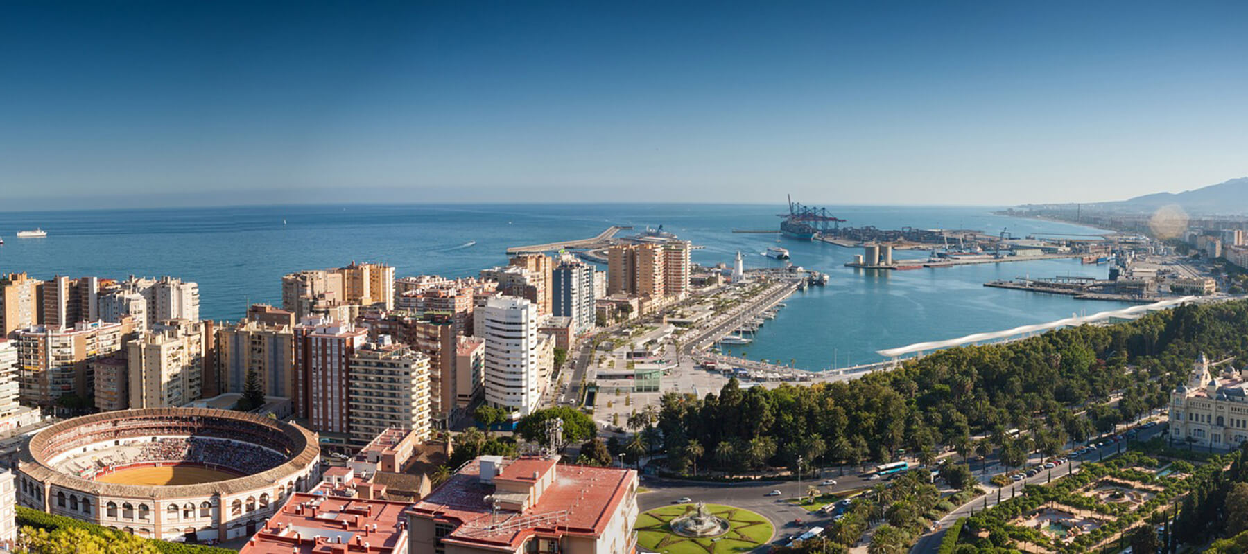 Gran Hotel Miramar Malaga