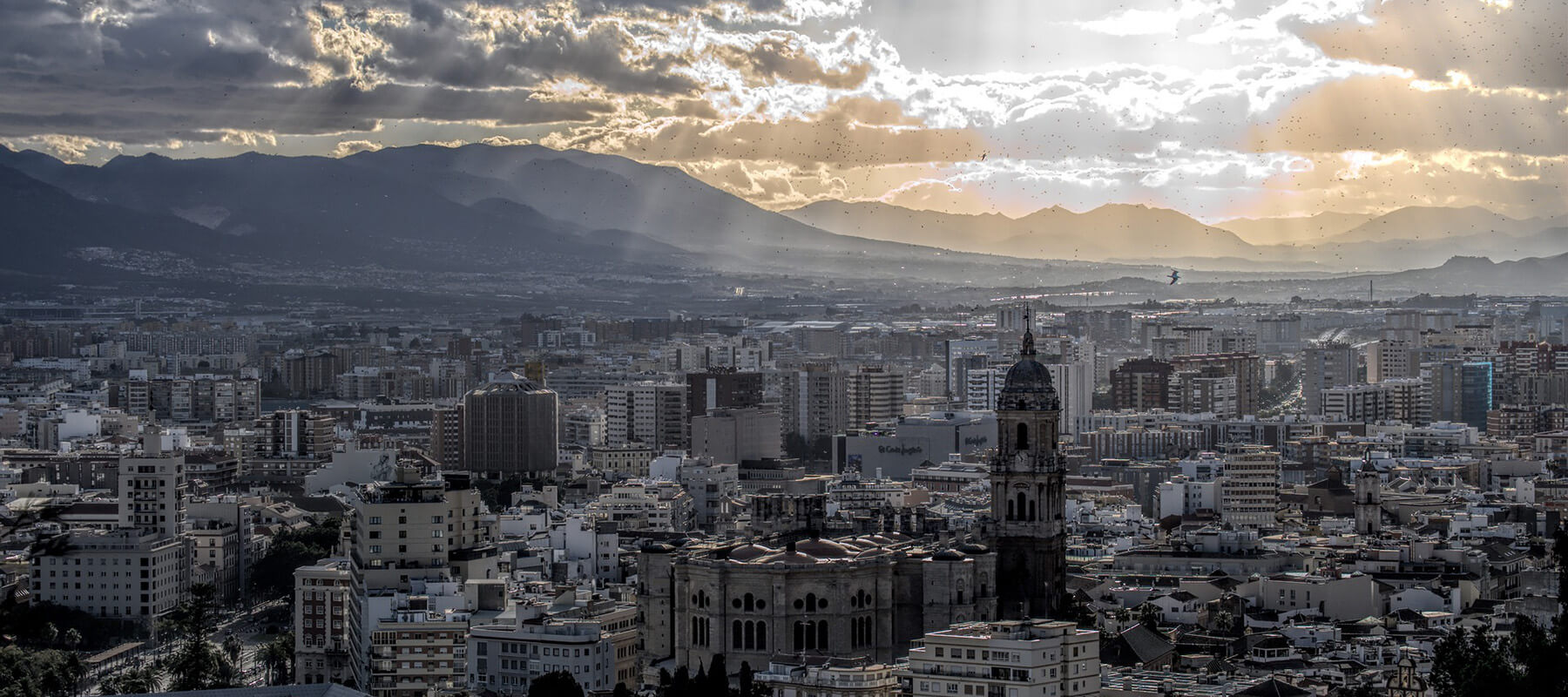 Gran Hotel Miramar Malaga