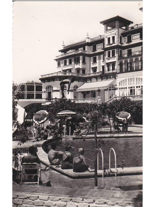 Gran Hotel Miramar Málaga