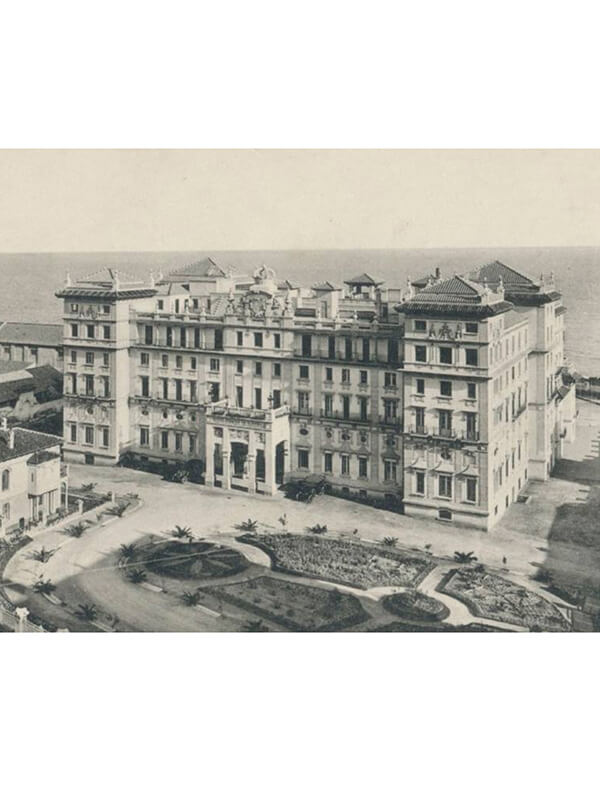 Gran Hotel Miramar Málaga