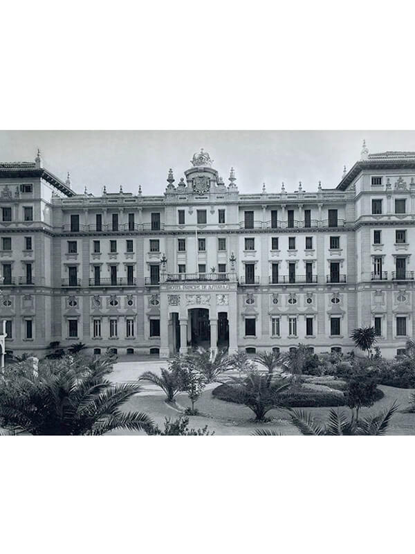 Gran Hotel Miramar Málaga