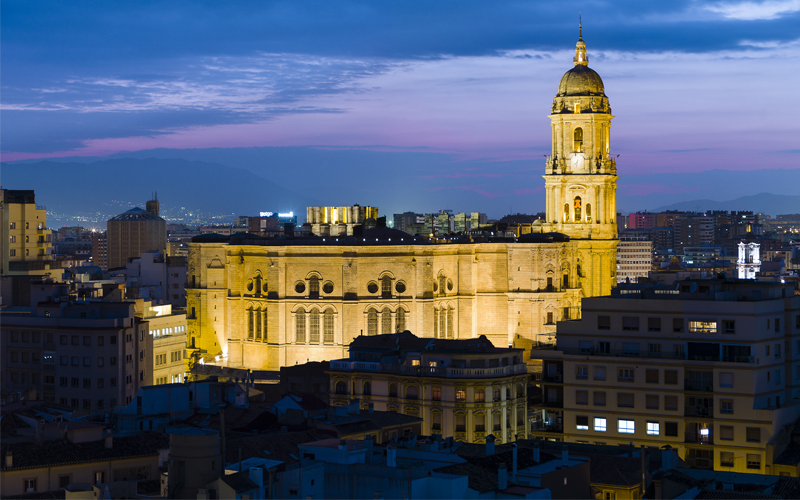 Gran Hotel Miramar Malaga