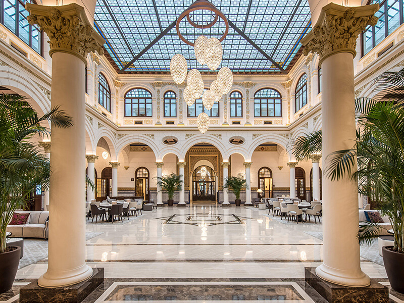 Gran Hotel Miramar Málaga