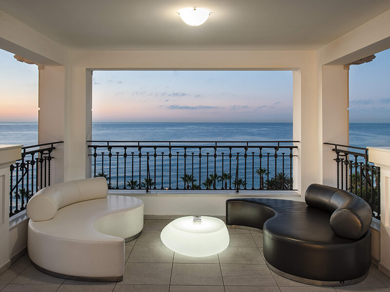 Gran Hotel Miramar Málaga