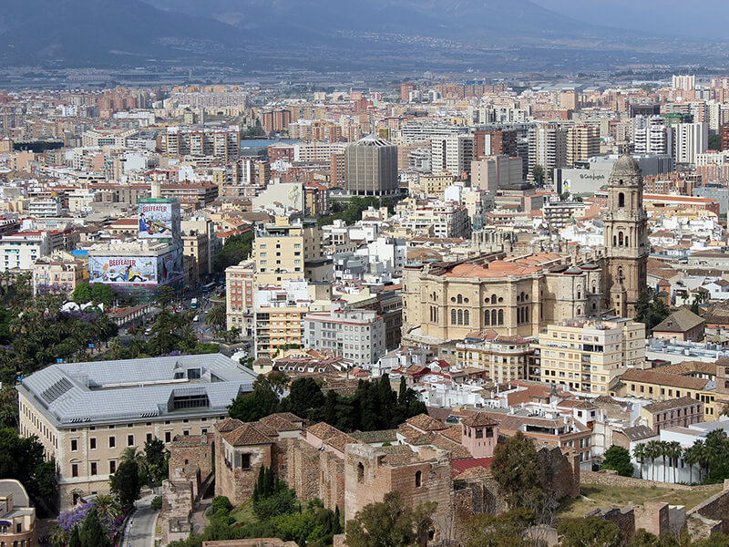 Gran Hotel Miramar Málaga