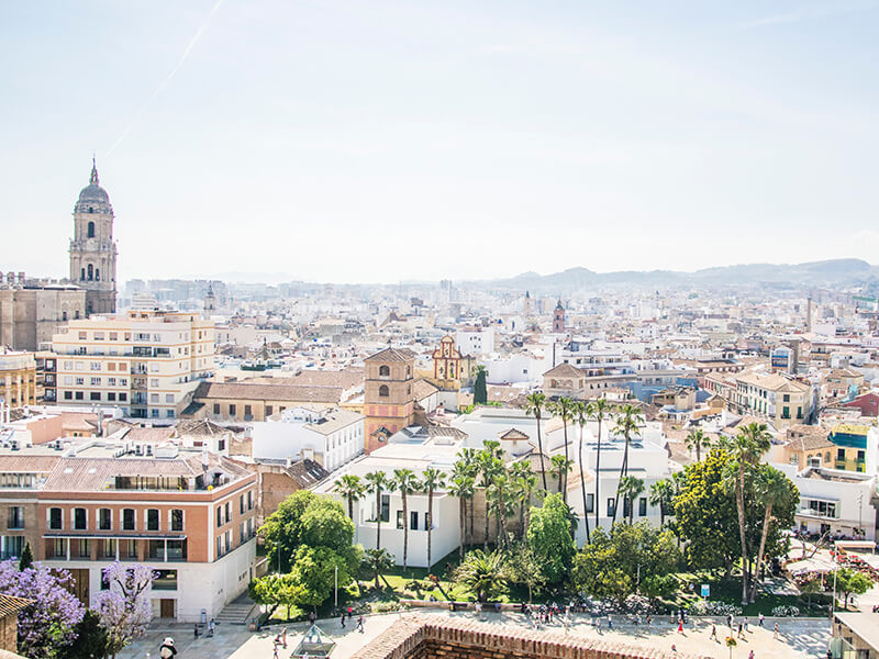 Gran Hotel Miramar Málaga