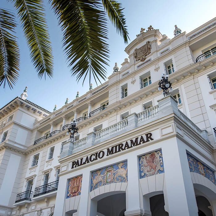 Geschichte Gran Hotel Miramar Malaga Offizielle Website