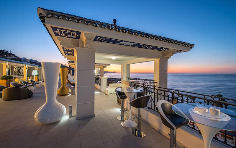 Gran Hotel Miramar Málaga