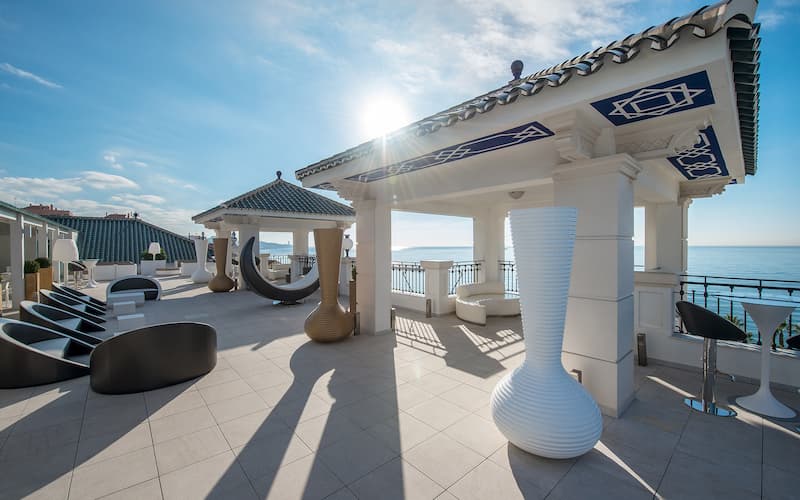Gran Hotel Miramar Málaga