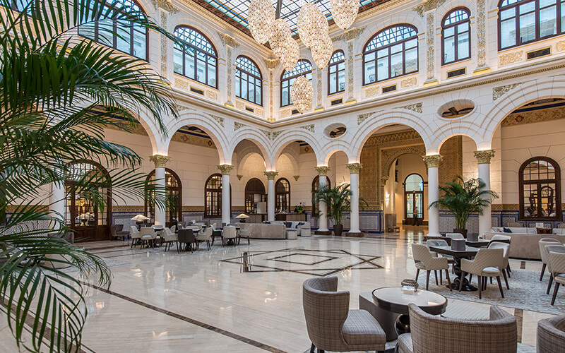 Gran Hotel Miramar Málaga