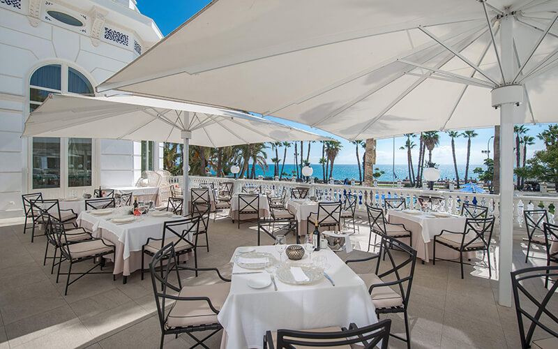 Gran Hotel Miramar Málaga Gran Hotel Miramar Málaga
