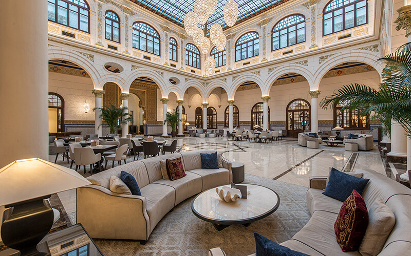 Gran Hotel Miramar Málaga Gran Hotel Miramar Málaga