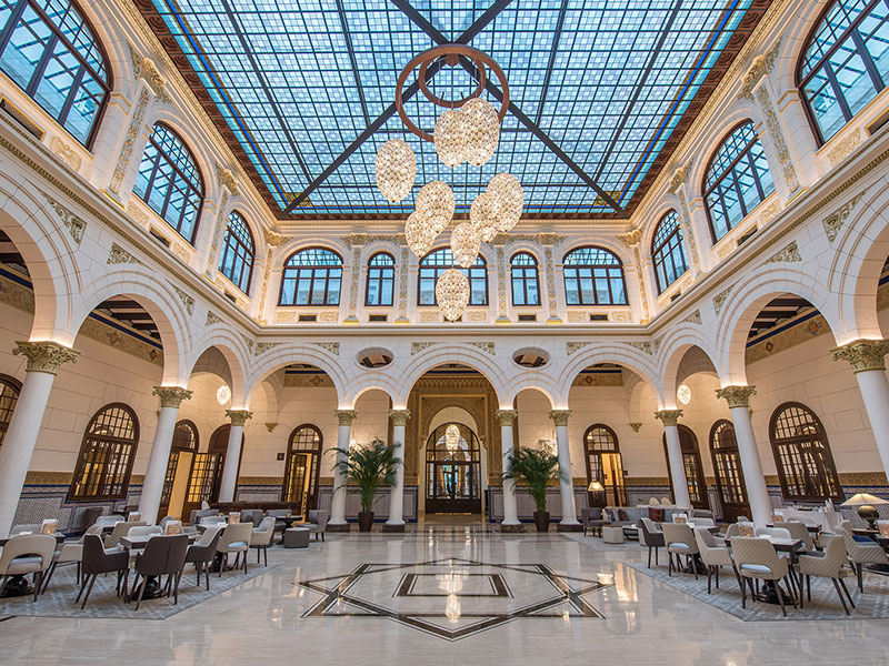 Gran Hotel Miramar Málaga Gran Hotel Miramar Málaga